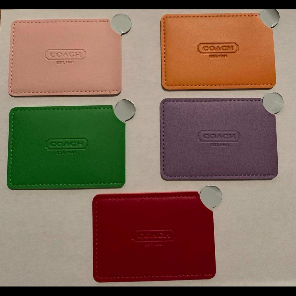 Shatter proof mirror new in box